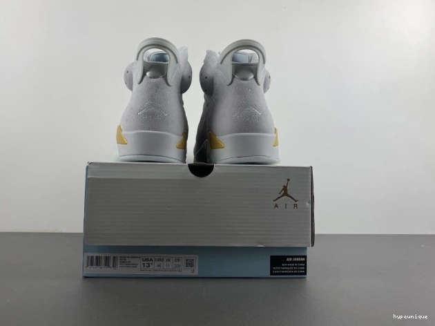 HYPE Paris Olympics Air 6 Jordan DQ4914-074 0720